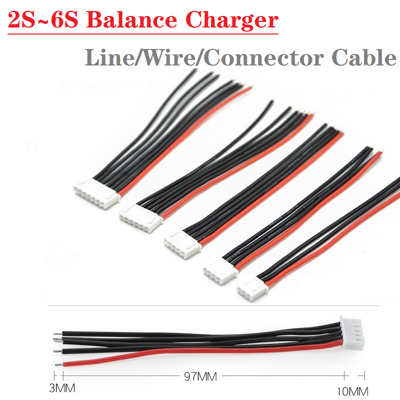 5pcs/bag Lipo Battery Wiring R - Rc Helicopter Bag review and price