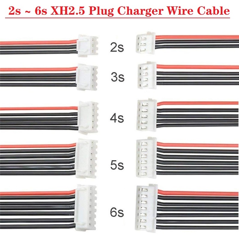 5pcs/bag Lipo Battery Wiring R - Rc Helicopter Bag review and price