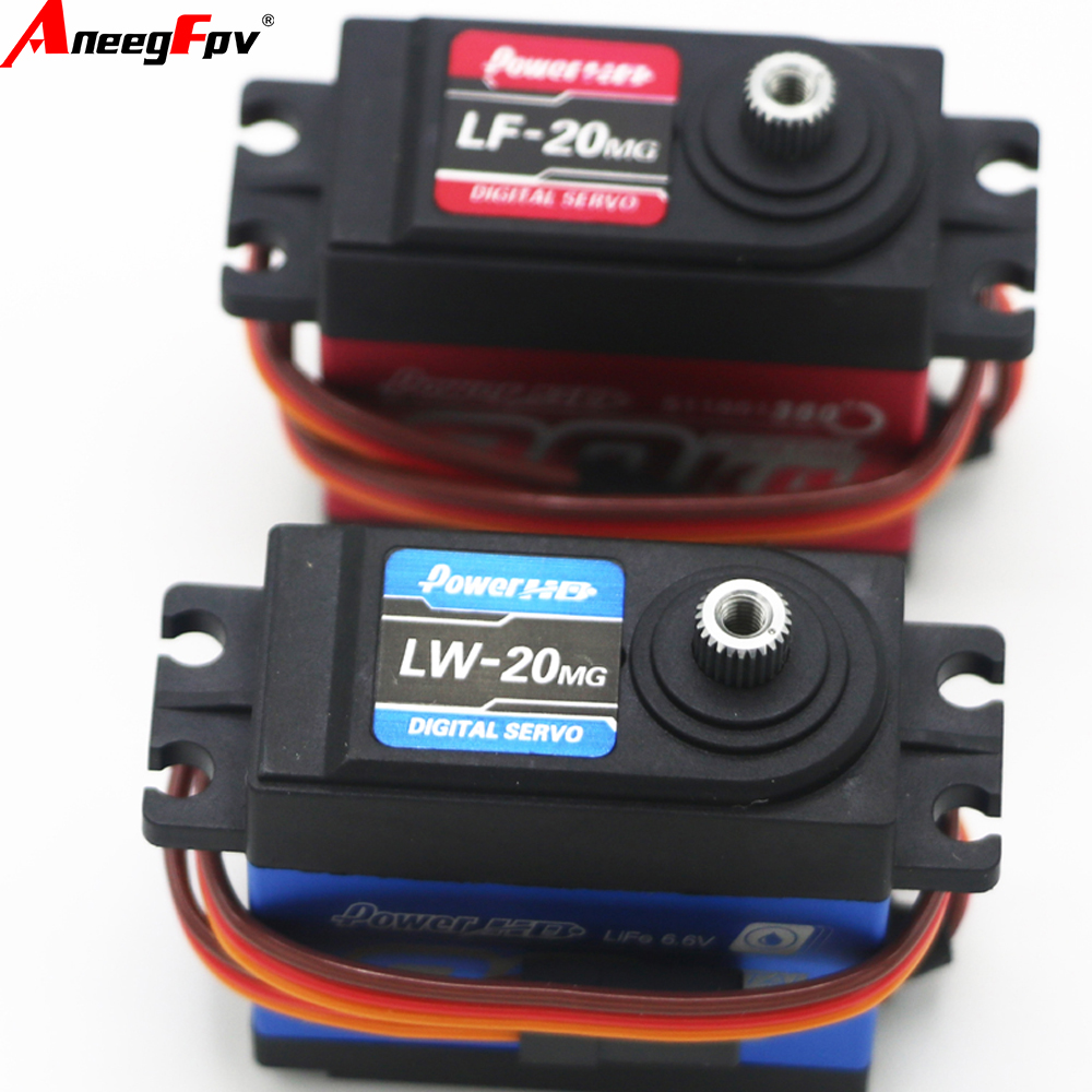 Power HD LW-20MG LF-20MG  Wate - Rc Helicopter Servo review and price