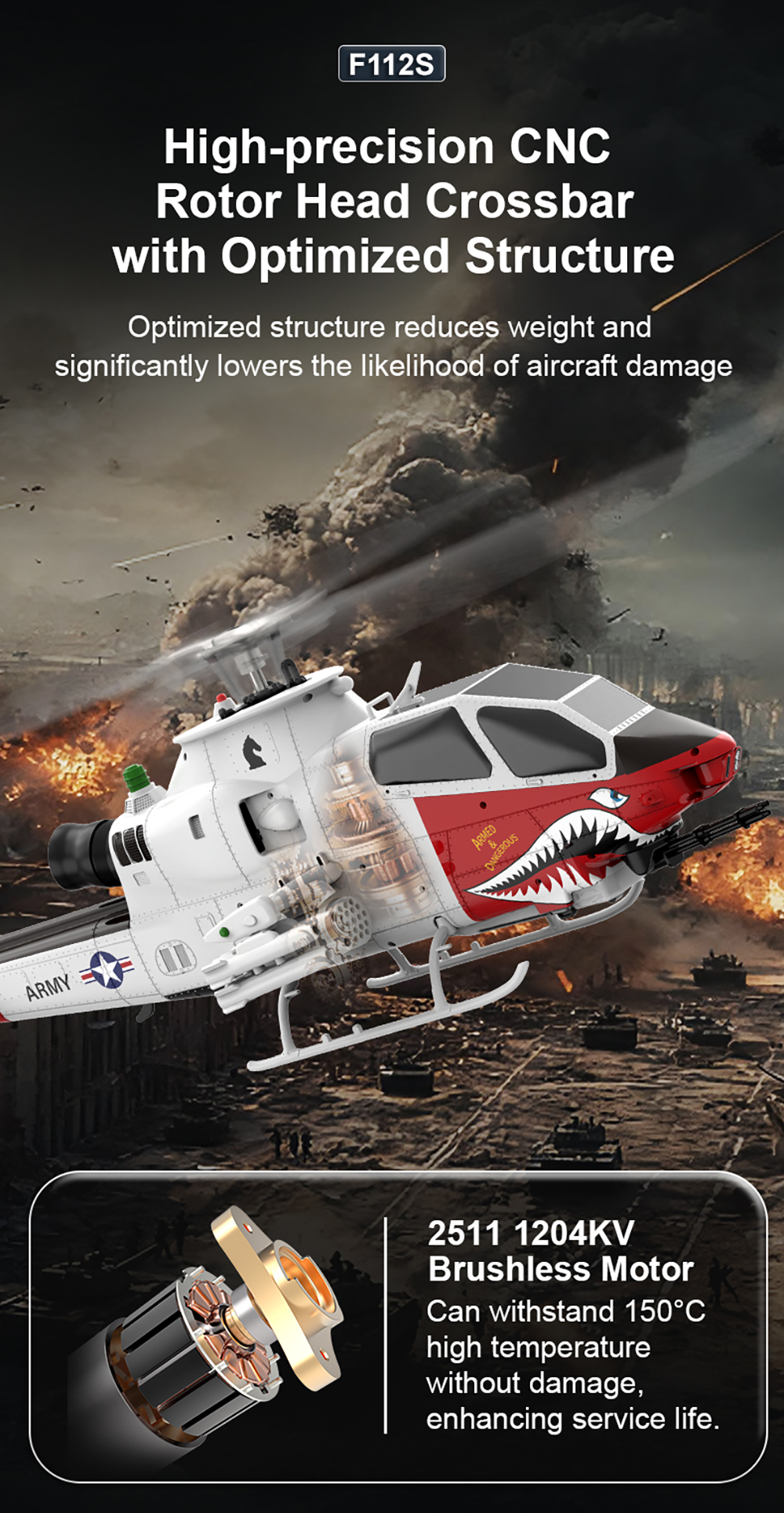 YUXIANG RC Helicopter F112S 9C - Rc Helicopter Gyro review and price