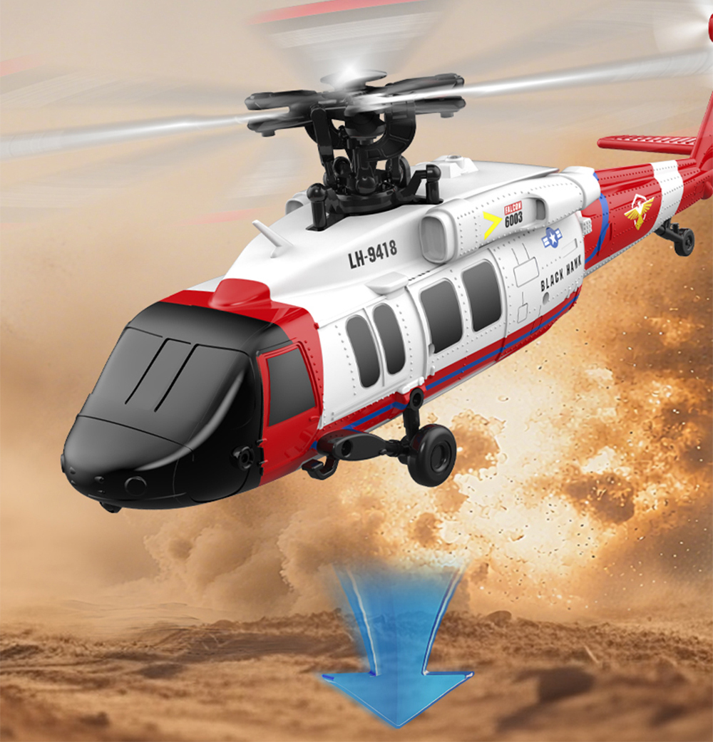 9IMOD 6-Channel RC Helicopter  - Rc Helicopter Large review and price