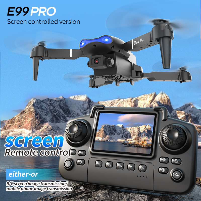 2025 E99 Screen-Controlled Ver - Rc Helicopter Charger review and price
