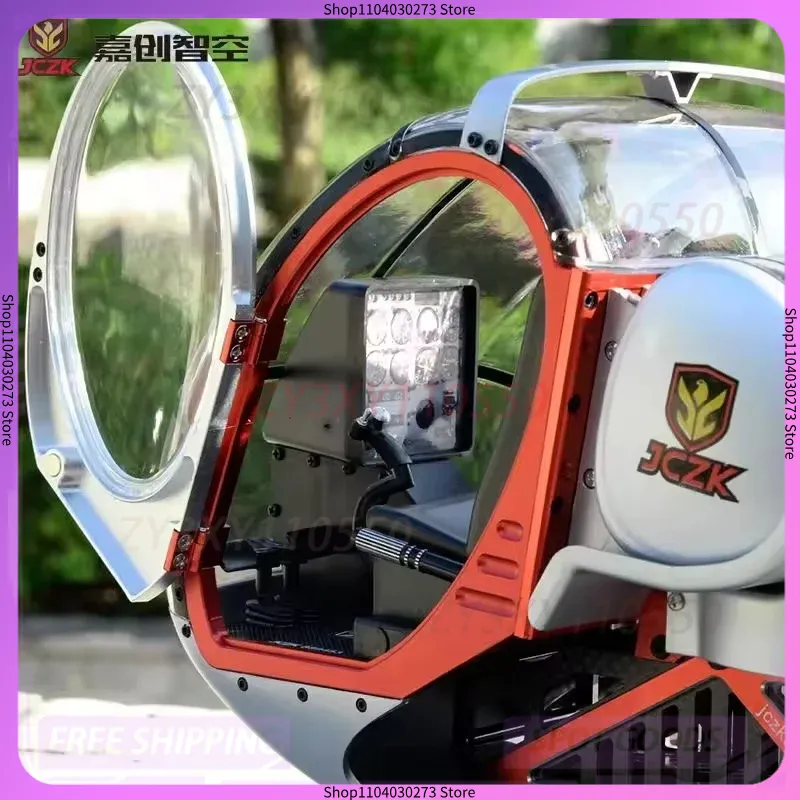 Schweizer Jczk 300C Helicopter - Rc Helicopter Large review and price