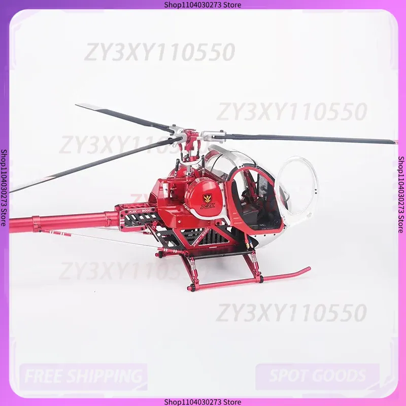 Schweizer Jczk 300C Helicopter - Rc Helicopter Large review and price