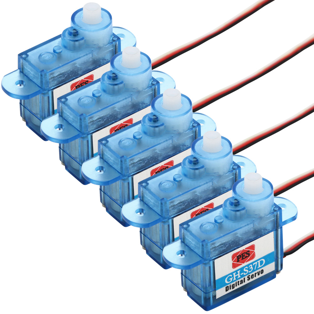 5/10Pcs 3.7g Digital Servo Min - Rc Helicopter Servo review and price