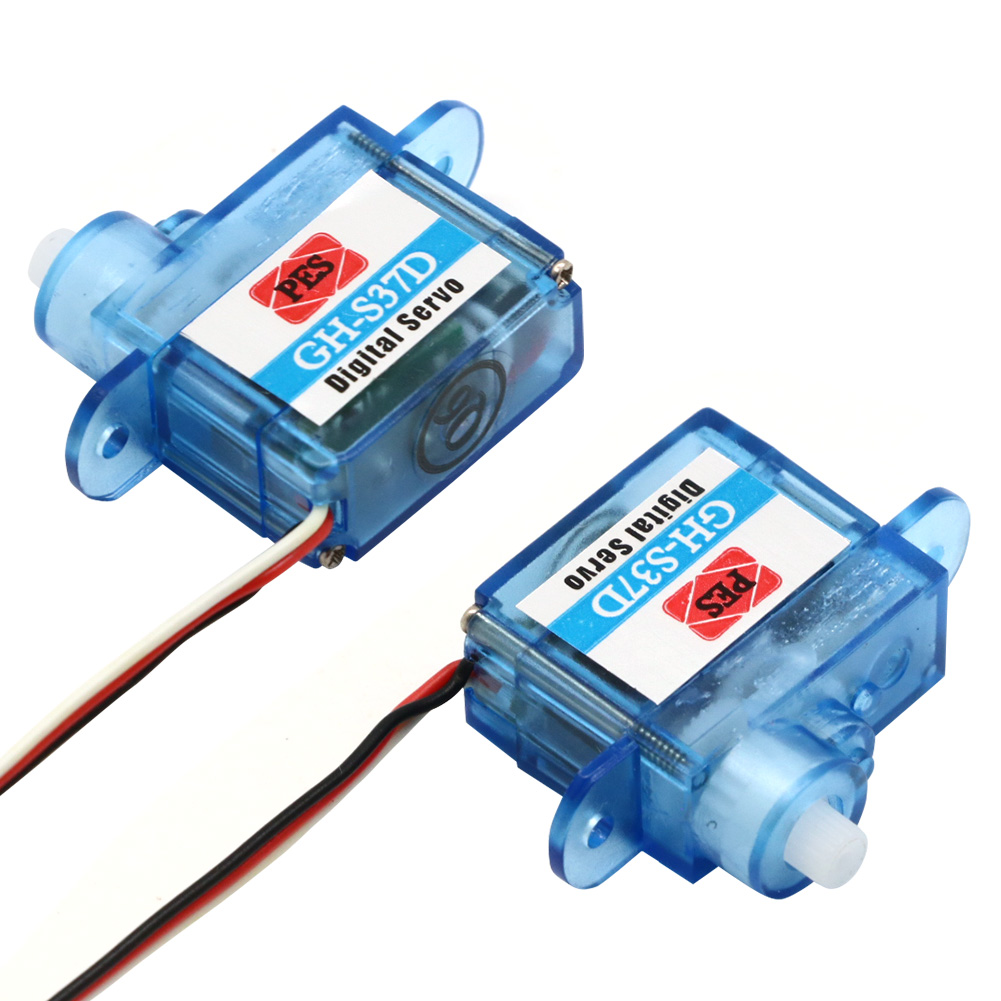 5/10Pcs 3.7g Digital Servo Min - Rc Helicopter Servo review and price