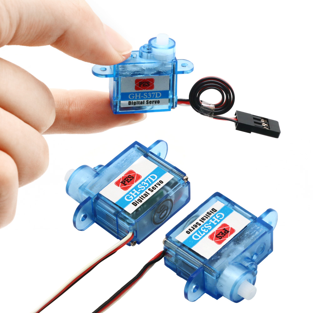 5/10Pcs 3.7g Digital Servo Min - Rc Helicopter Servo review and price