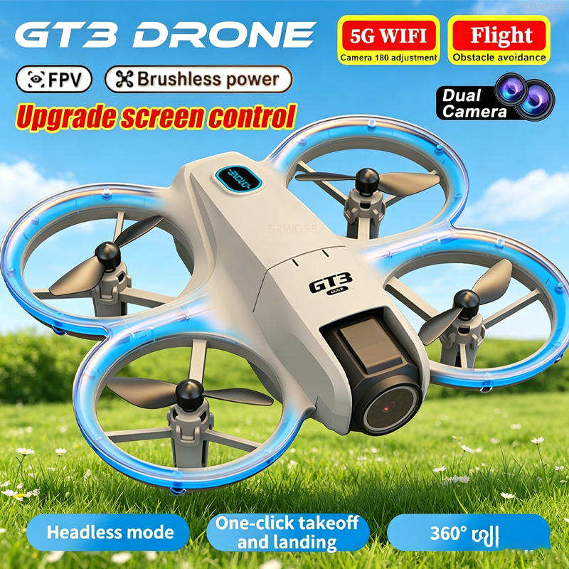 New Model GT3 MAX Drones Large - Rc Helicopter Large review and price