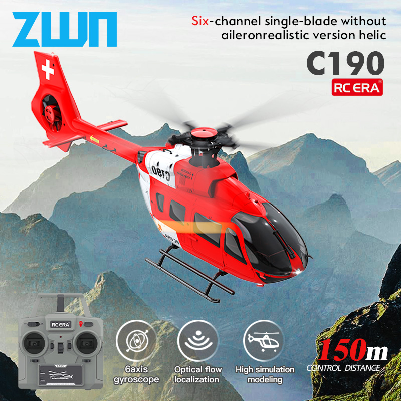 RC ERA C190 RC Helicopter 2.4G - Rc Helicopter Nitro review and price