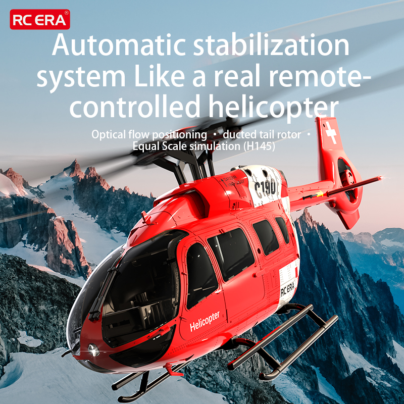 RC ERA C190 RC Helicopter 2.4G - Rc Helicopter Nitro review and price
