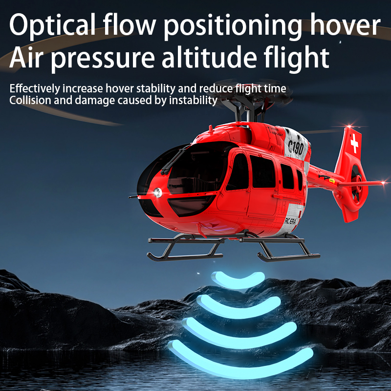 RC ERA C190 RC Helicopter 2.4G - Rc Helicopter Nitro review and price