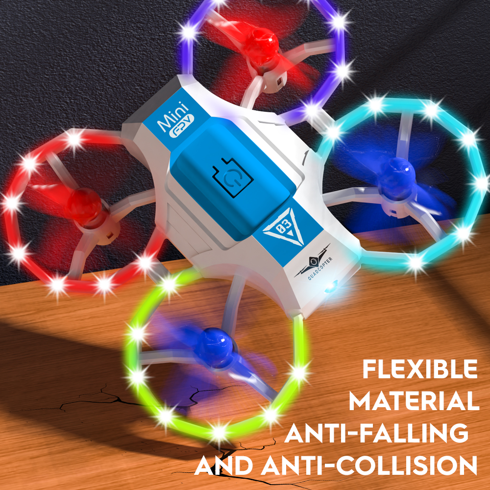 KF601 New Mini Drones With Mus - Rc Helicopter Electric review and price