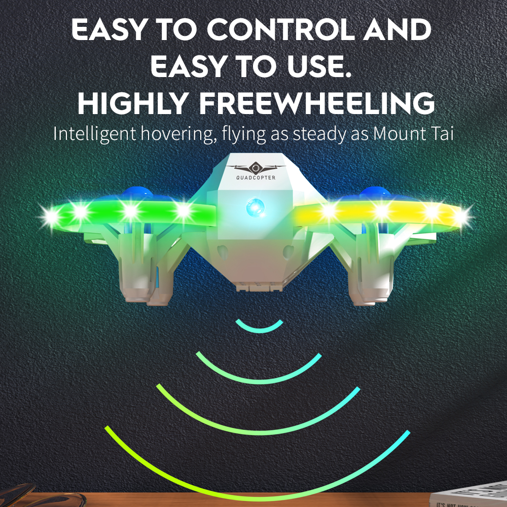 KF601 New Mini Drones With Mus - Rc Helicopter Electric review and price