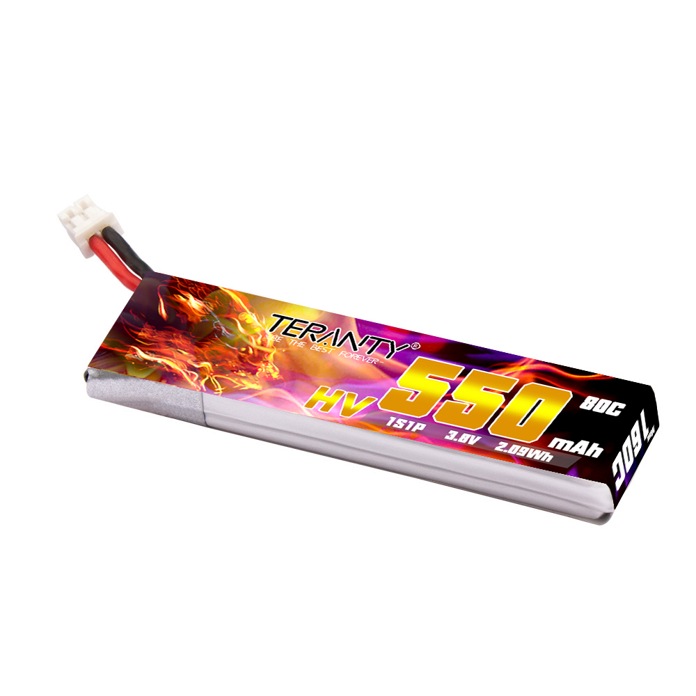 TERANTY HV 1S 3.8V 550mAh 80C/ - Rc Helicopter Parts review and price