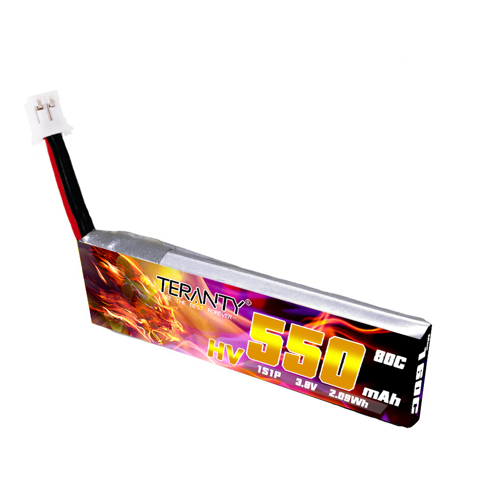 TERANTY HV 1S 3.8V 550mAh 80C/ - Rc Helicopter Parts review and price