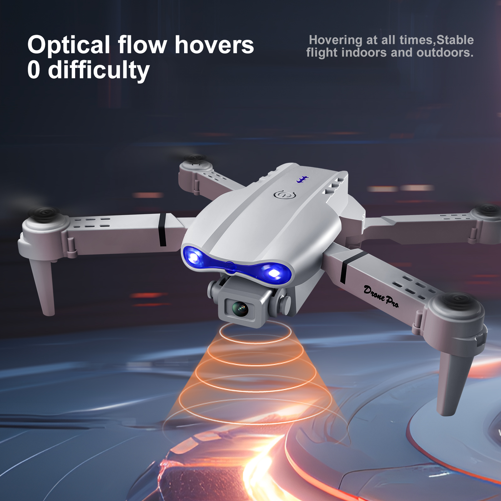 2025 New E88 E99 Upgraded Dron - Rc Helicopter Case review and price