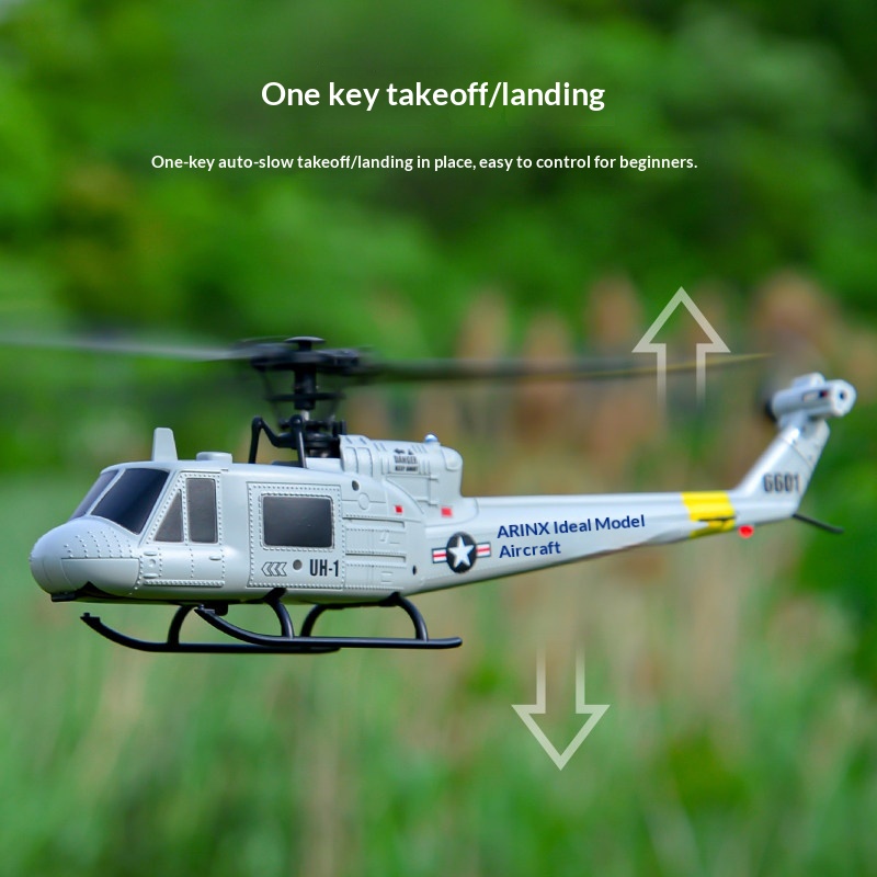 Huey F6601 4CH RC Helicopter - - Rc Helicopter Single Rotor review and price