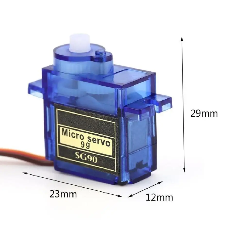 1/4/8pcs Sg90 Digital Servo Fo - Rc Helicopter Servo review and price