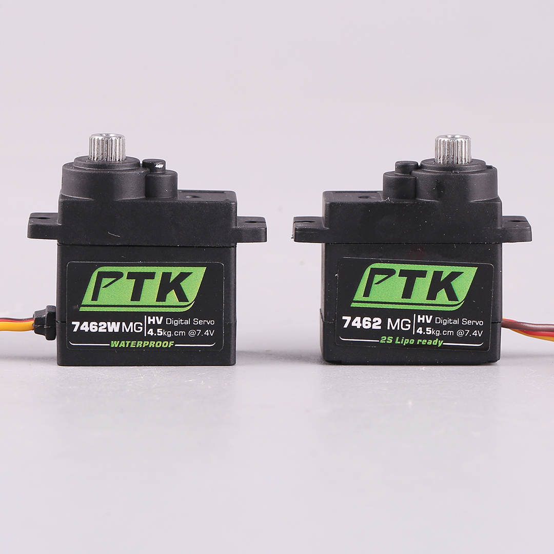 PTK 7462W MG 9g Micro Waterpro - Rc Helicopter Servo review and price