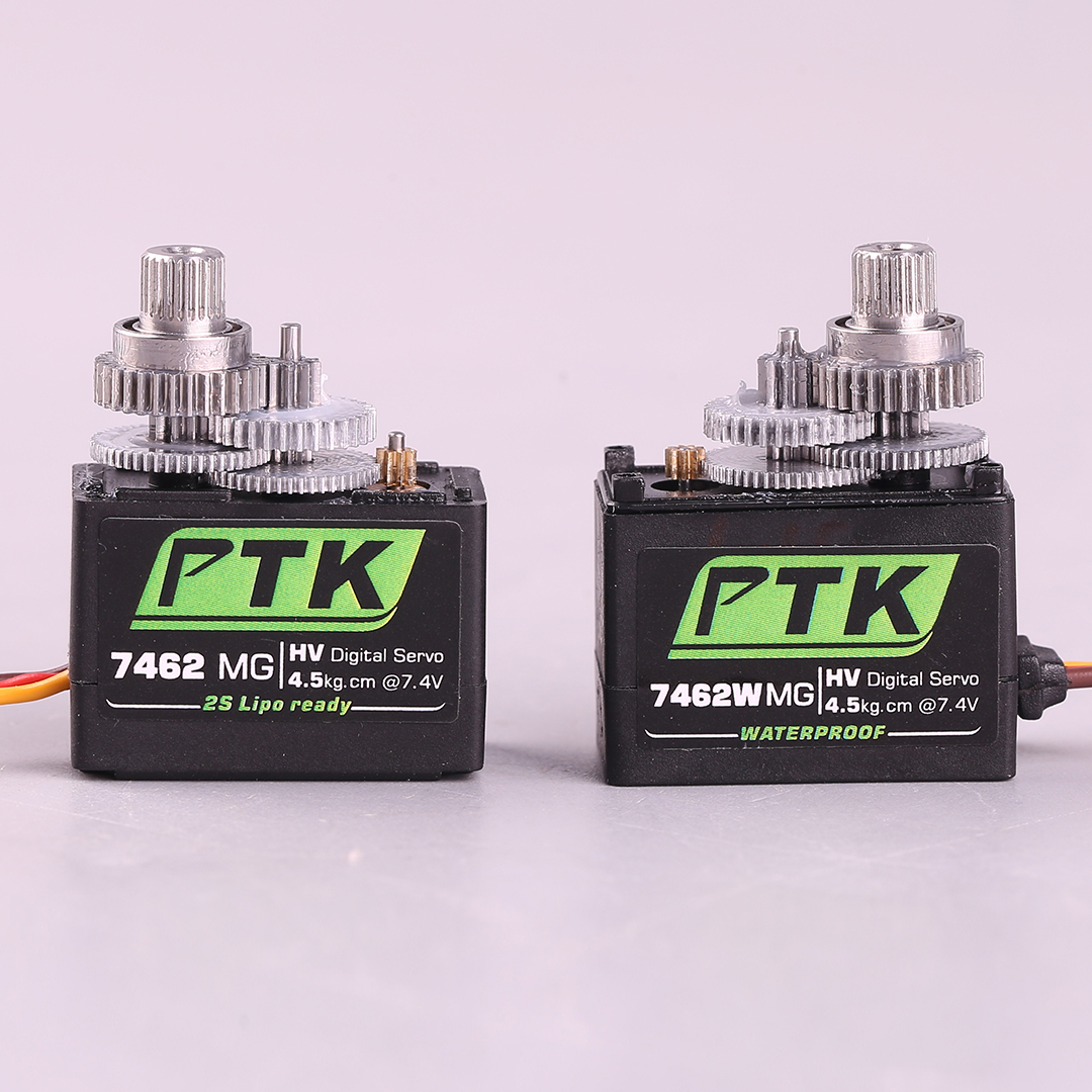 PTK 7462W MG 9g Micro Waterpro - Rc Helicopter Servo review and price