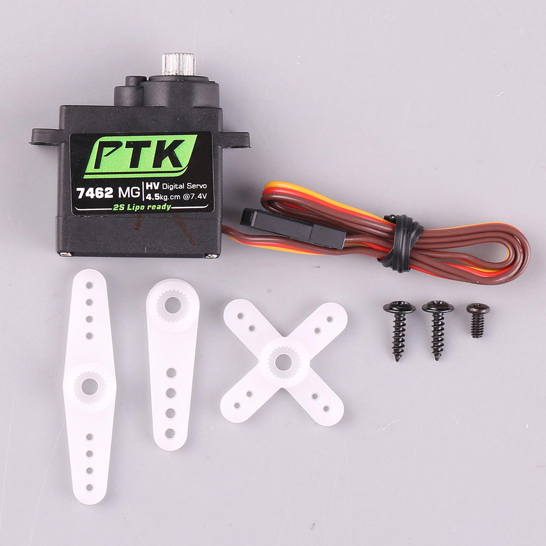 PTK 7462W MG 9g Micro Waterpro - Rc Helicopter Servo review and price