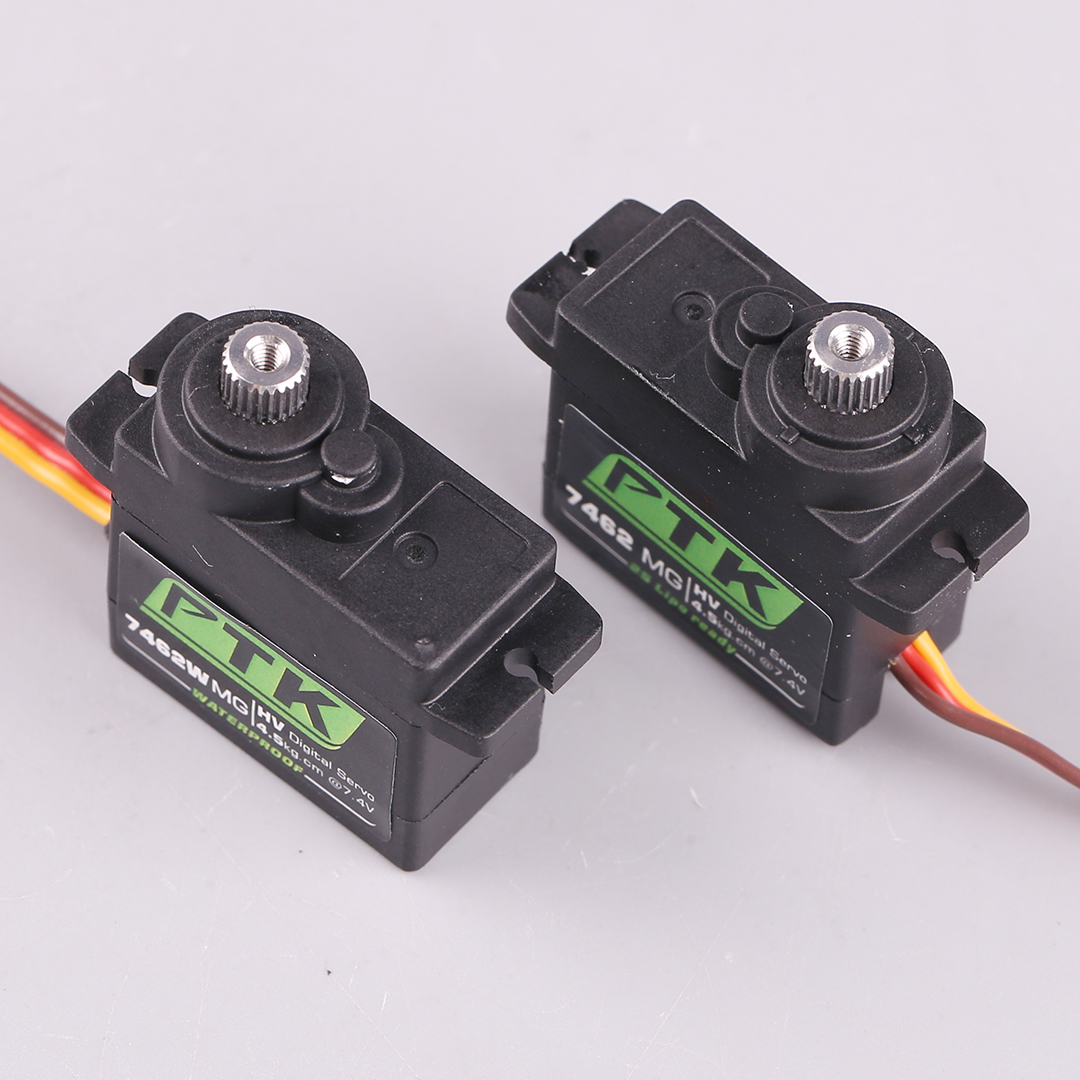 PTK 7462W MG 9g Micro Waterpro - Rc Helicopter Servo review and price