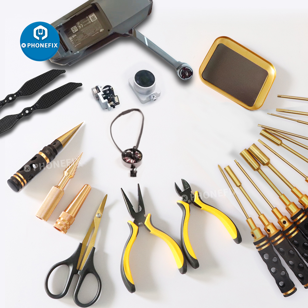 19 in 1 Professional RC Tools  - Rc Helicopter Tool Kit review and price
