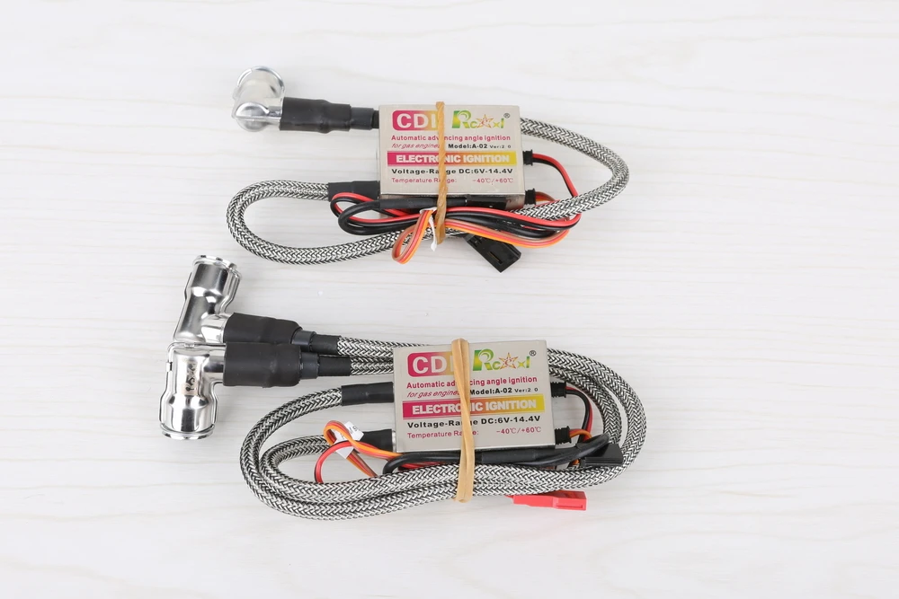 Rcexl ignition CDI for ME8 CM6 - Rc Helicopter Bag review and price