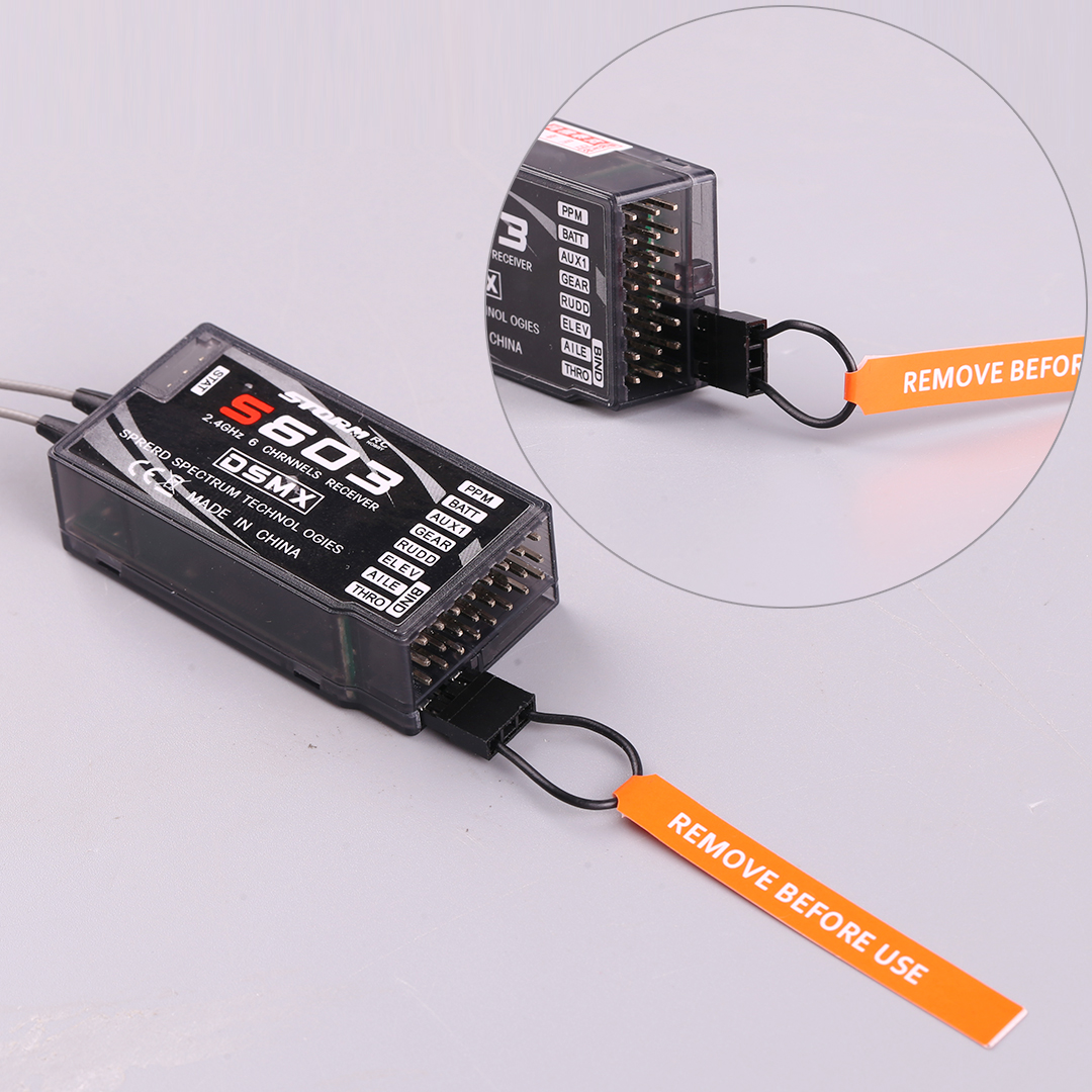 S603 6CH 2.4G Receiver for RC  - Rc Helicopter Remote Control review and price