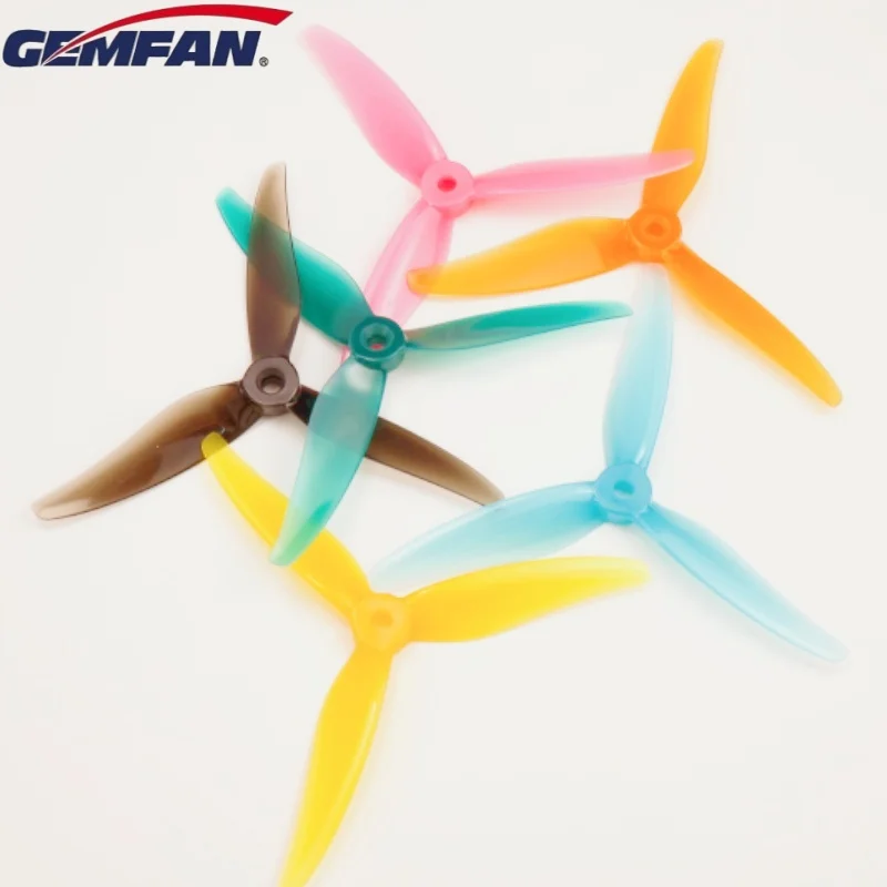 New 2-12 Pairs Gemfan 51466 5i - Rc Helicopter Blade review and price