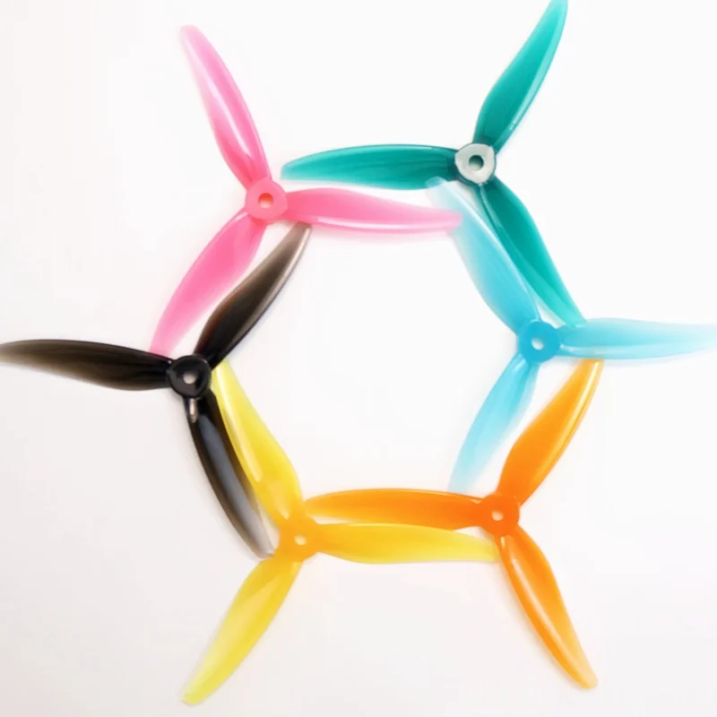 New 2-12 Pairs Gemfan 51466 5i - Rc Helicopter Blade review and price